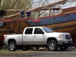 GMC Sierra Denali HD 2010 года